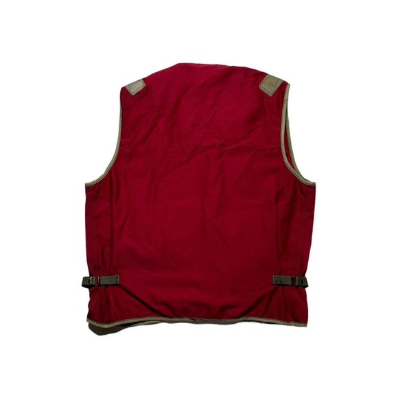 Vintage Life Preserver Vest US Navy Mark 1 - Picture 2 of 3